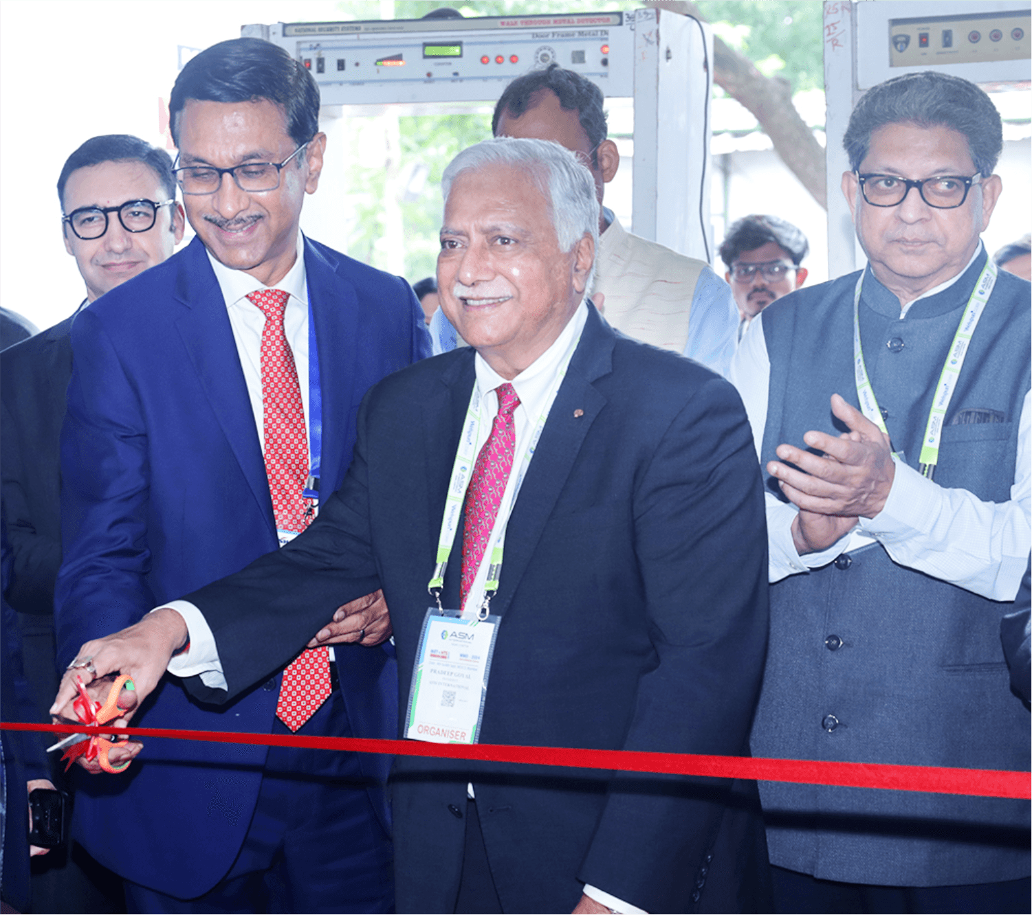 MET & HTS Exhibition