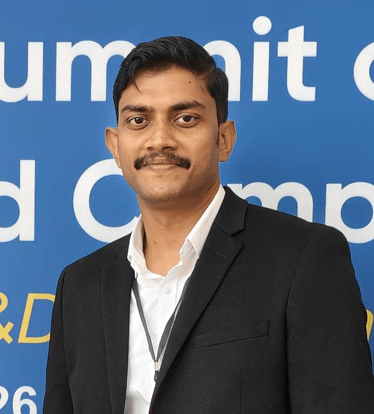 Dr. Nithin Raj P.