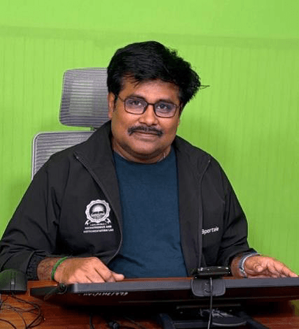 Dr. I. A. Palani