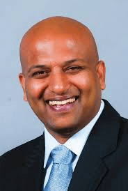 Dr. Navin J. Manjooran